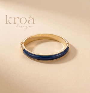 BRACELETE TURI (azul marinho)